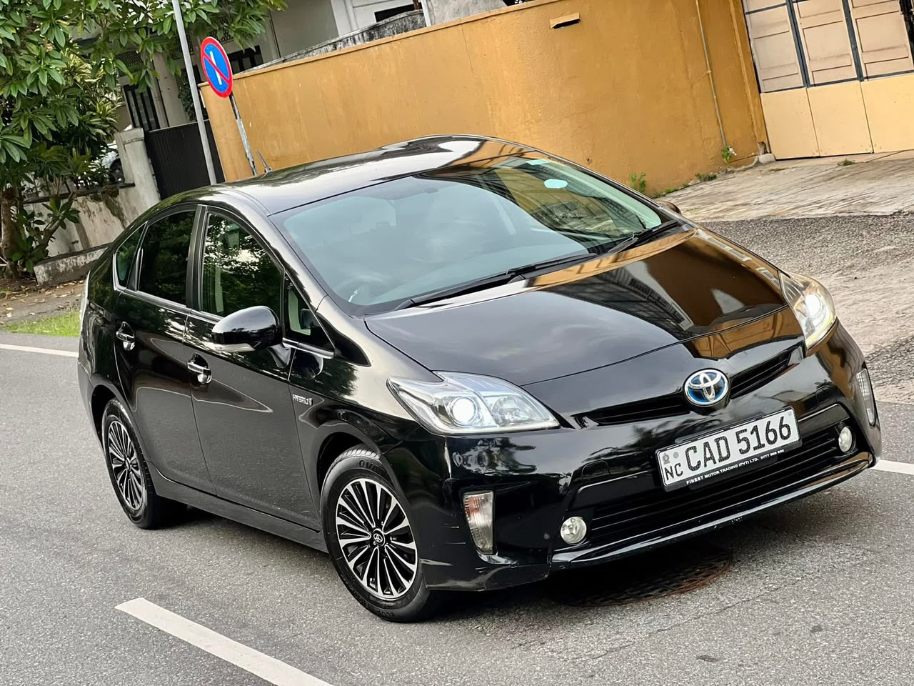 Sedan Car